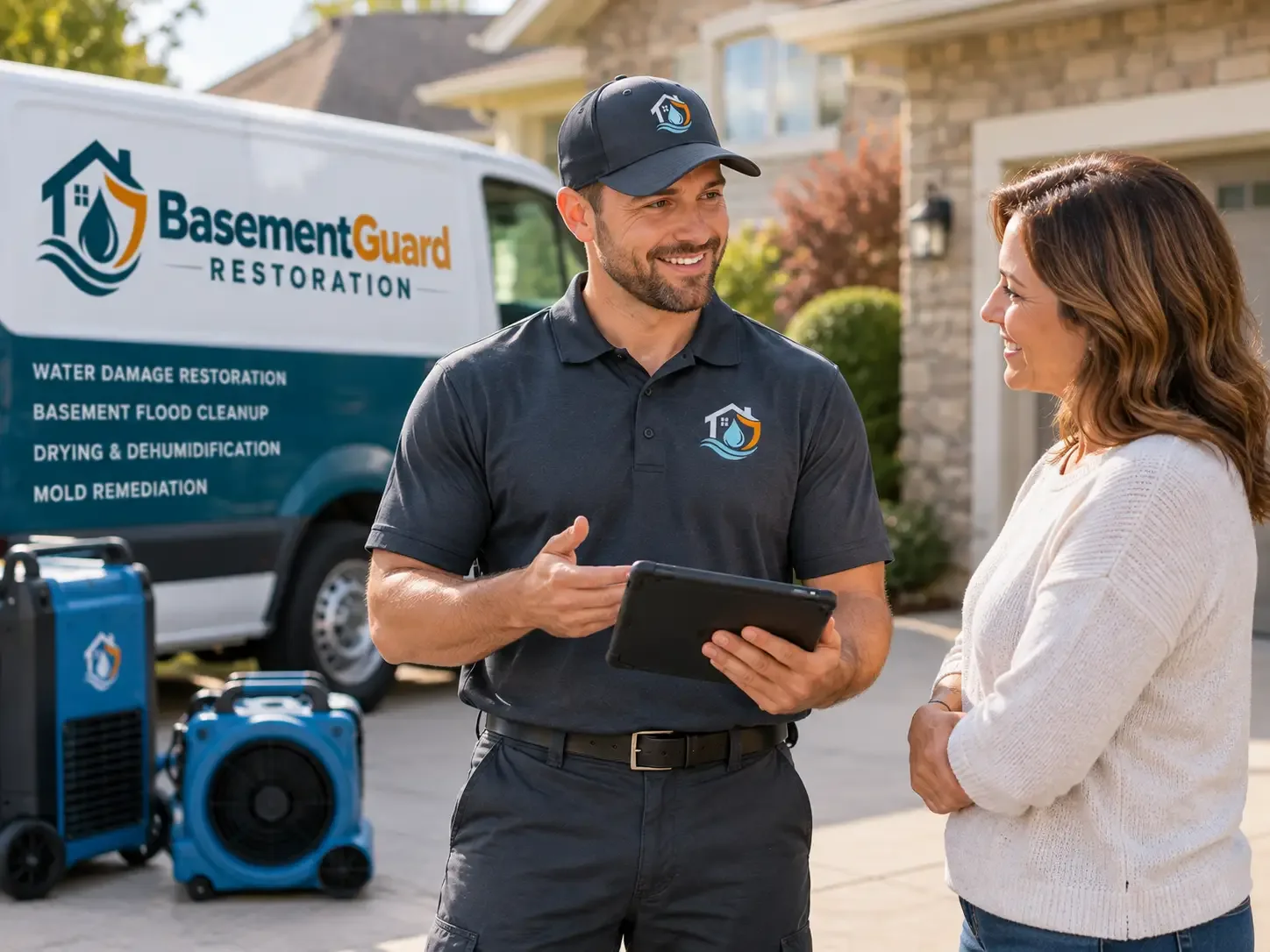 Basement Water Damage Restoration Waterville, OH FAQs